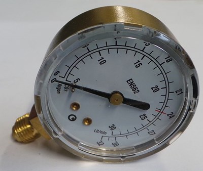 MANOMETR.WSK.PRZEPLYWU /13.000.001/