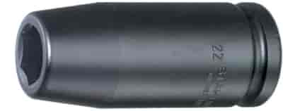 NASADKA UD. 3/4 -22MM  DLUGA  STAHL
