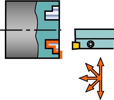 NOZ TOK SKL.LF123K25-2525B-088BM