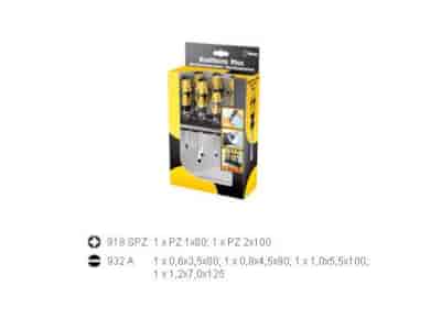 WKRETAKI DO POBIJANIA  932/918/6 PC   WERA