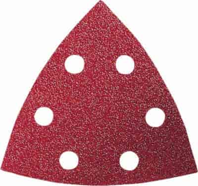 PAPIER DELTA GR.  60  5PC REDWOOD  BOSCH EXPERT