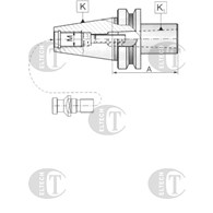 TULEJA 1663-50-1- 45