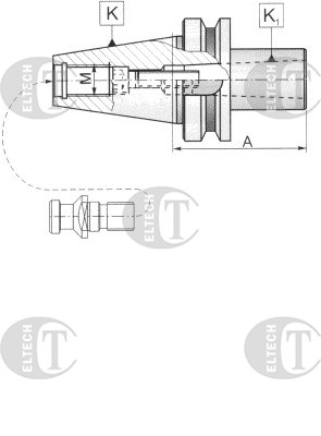 TULEJA 1663-50-1- 45