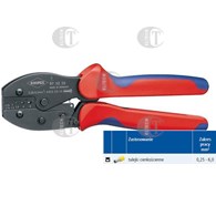 SZCZYPCE DO KONEKT.TULEJKOWYCH 0.5-6.0 MM2    KNIPEX