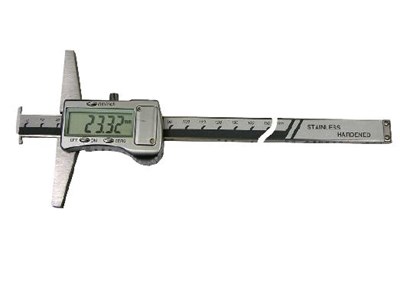 GLEBOKOSC. CYFR.  200/100 MAGF HAKOWY DWUSTR.