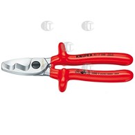 NOZYCE DO KABLI 200MM 1000V KNIPEX