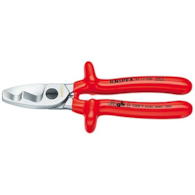 NOZYCE DO KABLI 200MM 1000V KNIPEX