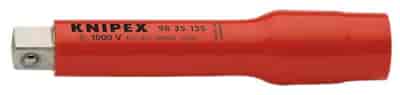 PRZEDLUZACZ 1/2-1/2  125 MM 1000V   KNIPEX