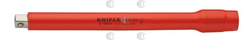PRZEDLUZACZ 1/2-1/2  250 MM 1000V   KNIPEX