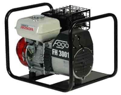 AGREGAT PRAD.FOGO FH3001