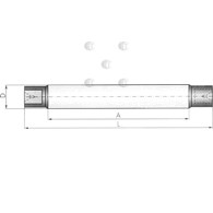 TRZPIEN 8500- 16