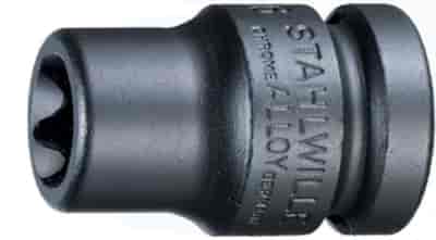 NASADKA  1/2  IMPACT E24 TORX WEW.  STAHL