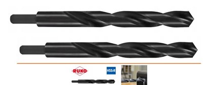 WIERTLO NWKA FI 22,00 205MM HA13 HSS OX WALC. PODTACZANE Fi 13