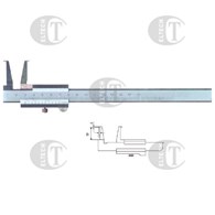 SUWMIARKA SPEC.  10-160 MAUA-KW 0,05  POMIAR WEW.