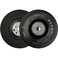 DYSK ELAST.  125/M14 ST    358 A  FIBR.