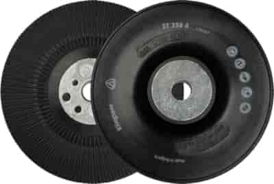 DYSK ELAST.  125/M14 ST    358 A  FIBR.