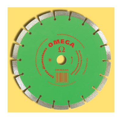 PILA DIAM.500 UNI OMEGA SEGM.