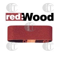 PAS SZLIF.   75x 533 RED:WOOD gr.220 10PC