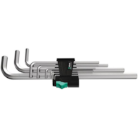 KLUCZE IMBUSOWE 1,5-10 L  950L/9SM N   WERA