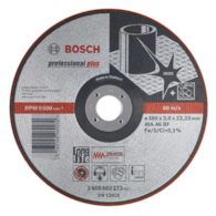 TARCZA T27 125/3,0/22 ALU,STAL,INOX   BOSCH