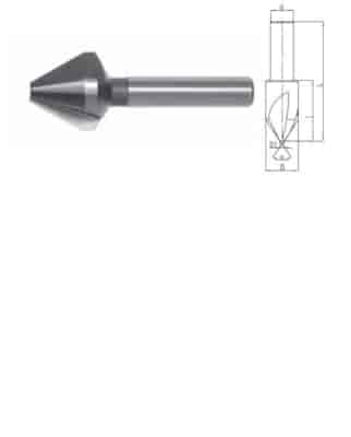 POGLEBIACZ DIN 334-C 60 * 8