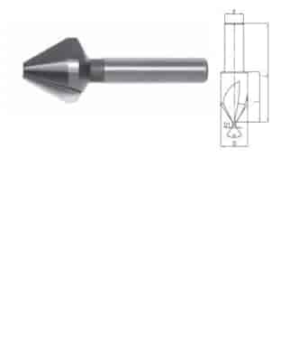 POGLEBIACZ DIN 335-C 90 * 8