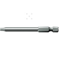 BIT 1/4”- TX10-152MM  TORX  WERA