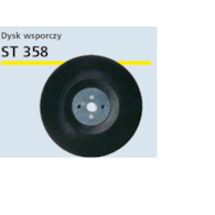 DYSK ELAST.  115/M14 ST 358
