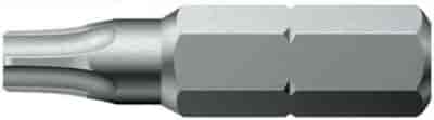 BIT 1/4”- TX15- 25MM  TORX  WERA.