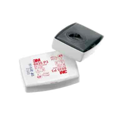 FILTR PRZECIWPYLOWY P3 R (1op.=2szt.) 3M / 6035 / / CR180811885 / 3M
