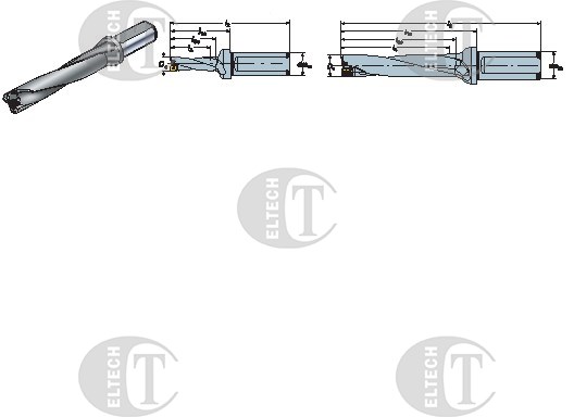 WIERTLO SKL. FI 32,00 06/ 3XD HB40 IK CORODRILL 880