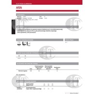 ELEKTRODA  AlSi  5  FI 3.2/2.0 /KARTON 2.0 KG/