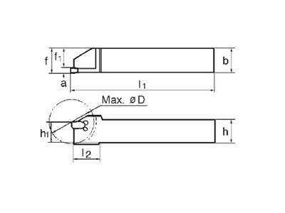 LISTWA STFSR 2525-3