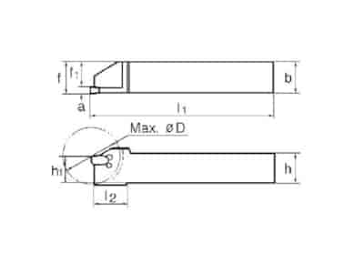 LISTWA STFSR 2525-3