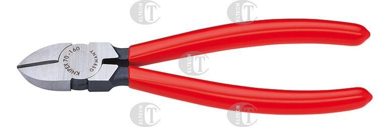 SZCZYPCE RSDG-125 MM PCV  KNIPEX