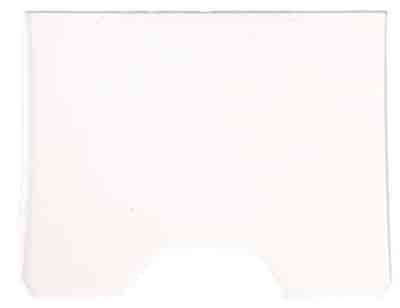 SZKLO TARCZY SPEED 120x90 F/V WEW. / 423000 / / 52000167024 / / 1op. - 10szt. /