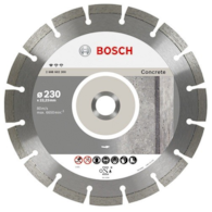 TARCZA DIAM. 230/22,23 STANDARD FOR CONCRETE DO BETONU