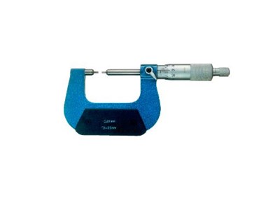 MIKROMETR   0- 25 DO WIELOKLINOW FI 2/ 5MM