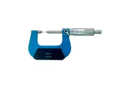 MIKROMETR   0- 25 DO WIELOKLINOW FI 2/ 5MM