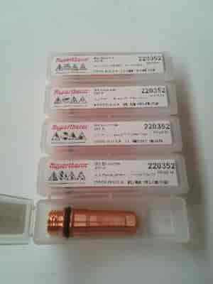 ELEKTRODA PLAZM. 200A HPR /220352/ HYPERTHERM