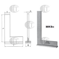 KATOWNIK  150/100 MKSC 135° KL.2