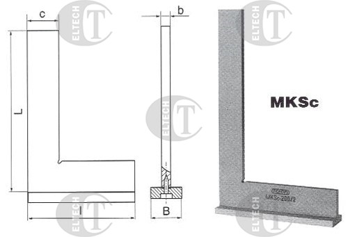 KATOWNIK  150/100 MKSC 135° KL.2