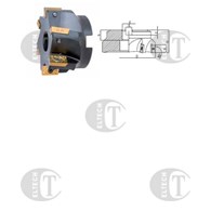 FREZ SKL. GLOWICA FI 100,0 K90°  16/50 Z8 d32 220.699