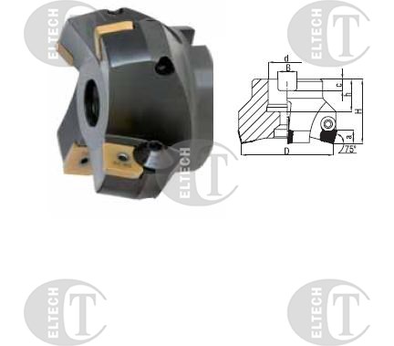 FREZ SKL. GLOWICA FI  80,0 K75°  12/50 Z5 d27 220.27  (HHK/8406/JJ/2020/PL00884 z dn. 18.11.2020)