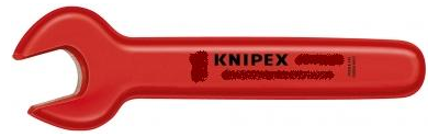 KLUCZ PL.15 1-STR. 1000V   KNIPEX