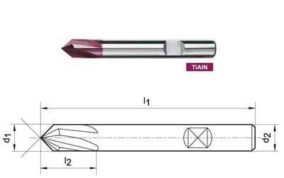 FAZOWNIK FI 10,00 90* VHM ALTIN