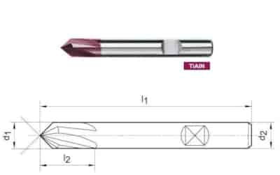 FAZOWNIK FI 10,00 90* VHM ALTIN