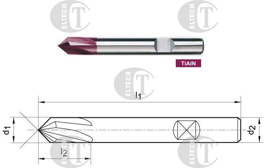 FAZOWNIK FI 10,00 90* VHM ALTIN