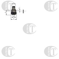 ZABIERAK M 45 ZE SPRZEGLEM FZS60