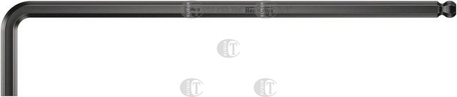 KLUCZ IMBUSOWY 3/32 Z KULKA